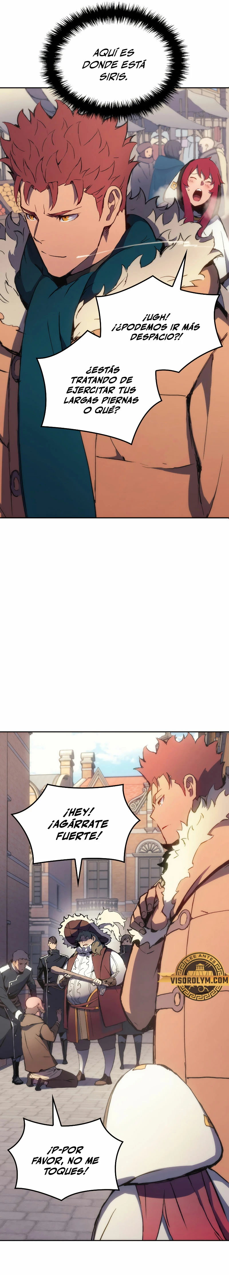 El Indomable Rey Marcial Capítulo 12 - Page 5