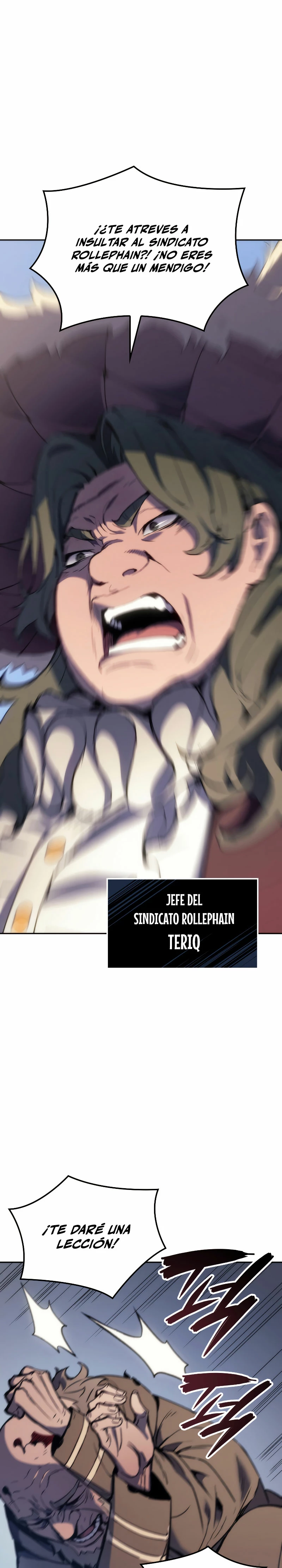 El Indomable Rey Marcial Capítulo 12 - Page 6