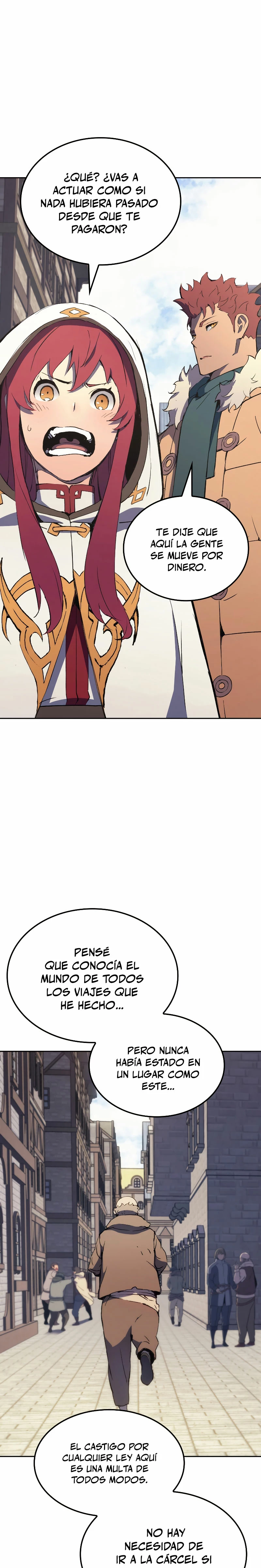 El Indomable Rey Marcial Capítulo 12 - Page 9