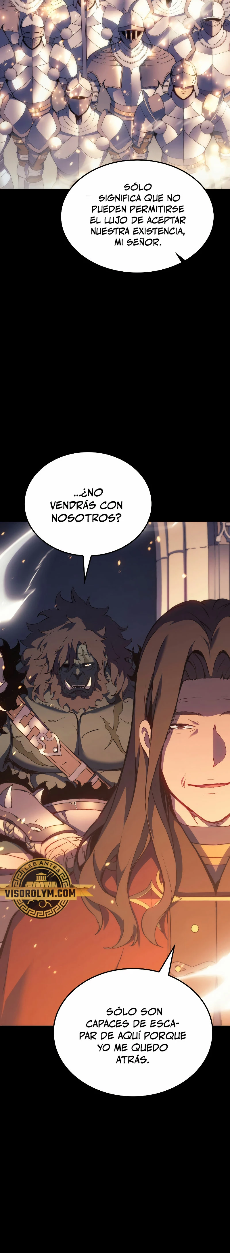 El Indomable Rey Marcial Capítulo 13 - Page 10