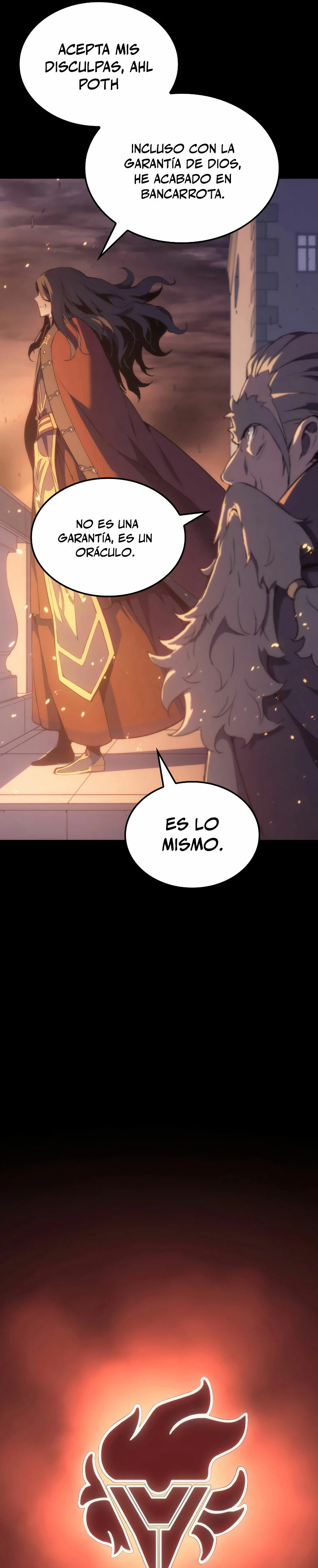 El Indomable Rey Marcial Capítulo 13 - Page 11