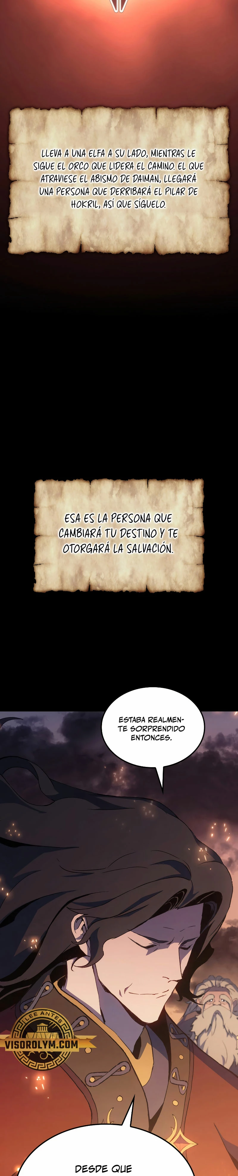 El Indomable Rey Marcial Capítulo 13 - Page 12