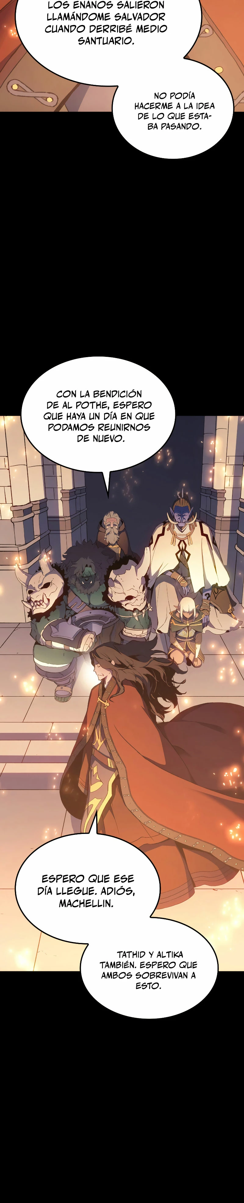 El Indomable Rey Marcial Capítulo 13 - Page 13