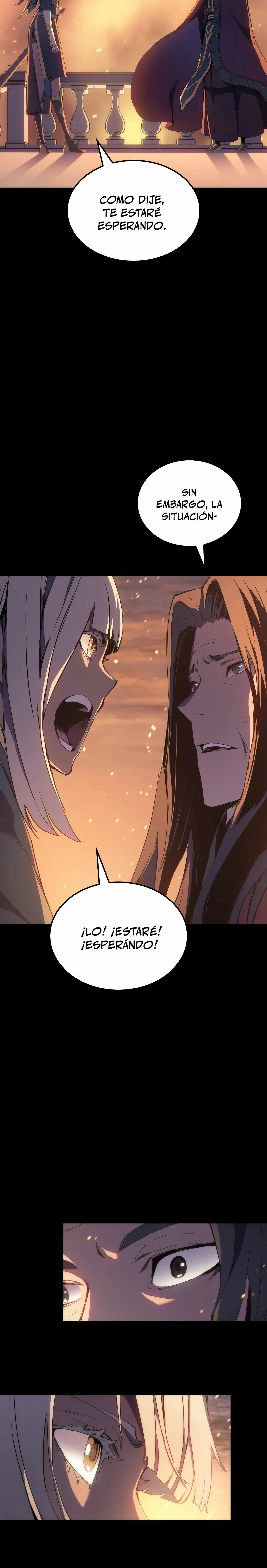 El Indomable Rey Marcial Capítulo 13 - Page 15