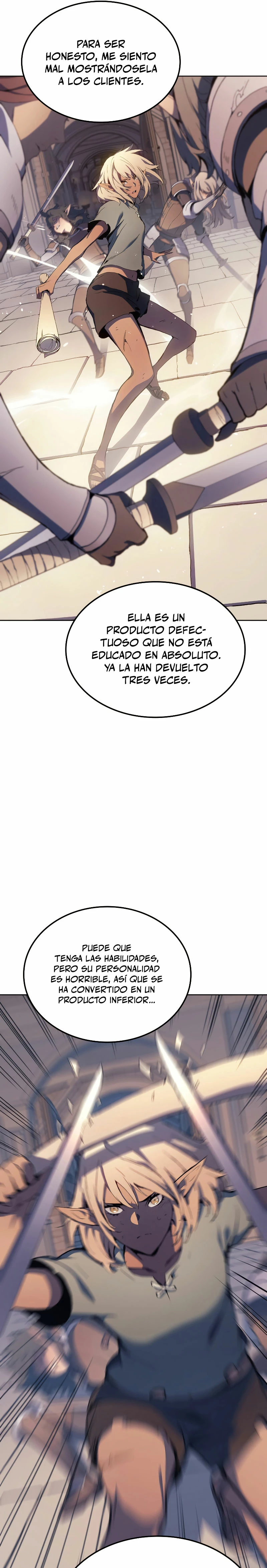 El Indomable Rey Marcial Capítulo 13 - Page 17