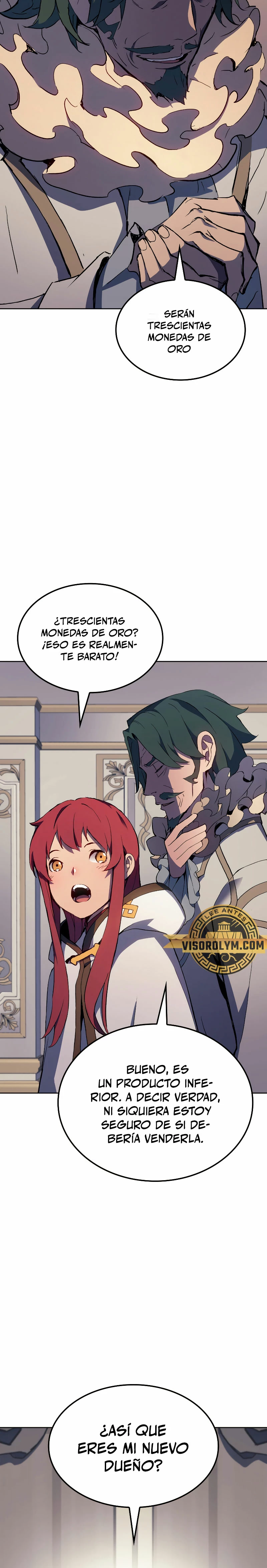 El Indomable Rey Marcial Capítulo 13 - Page 19