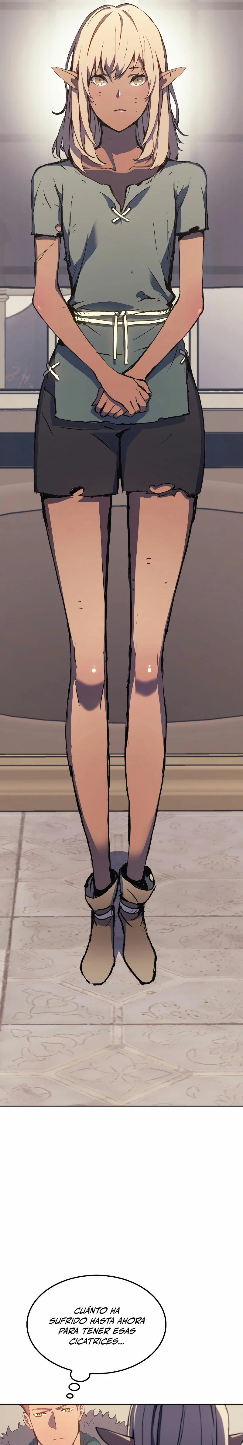 El Indomable Rey Marcial Capítulo 13 - Page 20