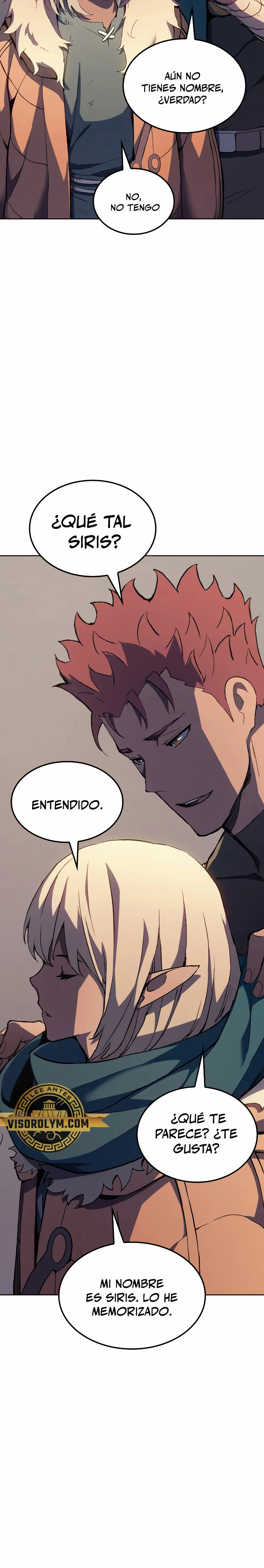 El Indomable Rey Marcial Capítulo 13 - Page 22