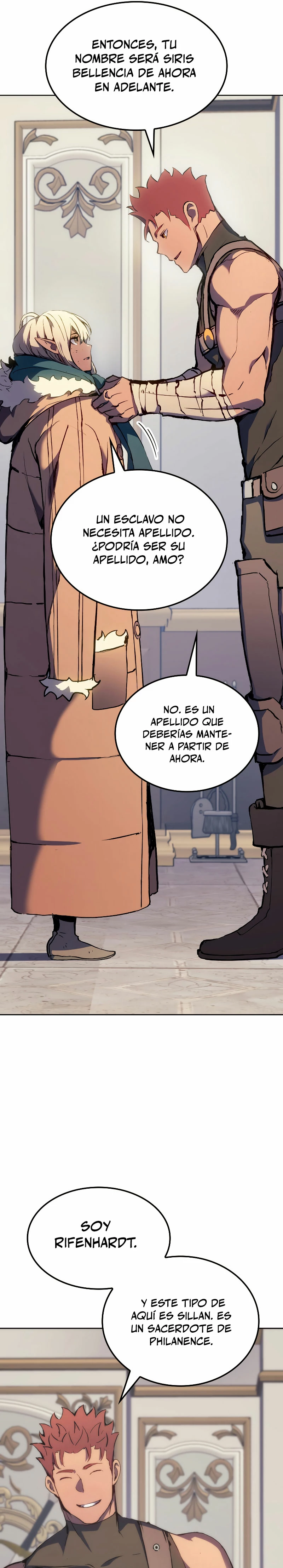 El Indomable Rey Marcial Capítulo 13 - Page 23