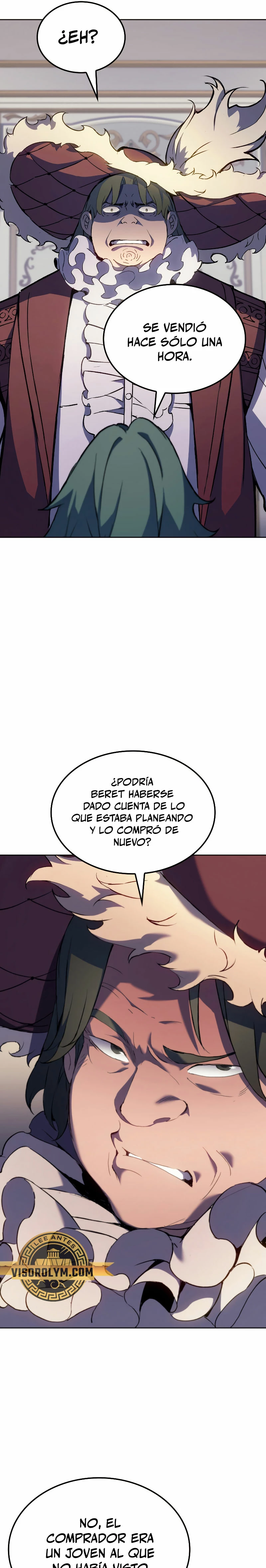 El Indomable Rey Marcial Capítulo 13 - Page 26