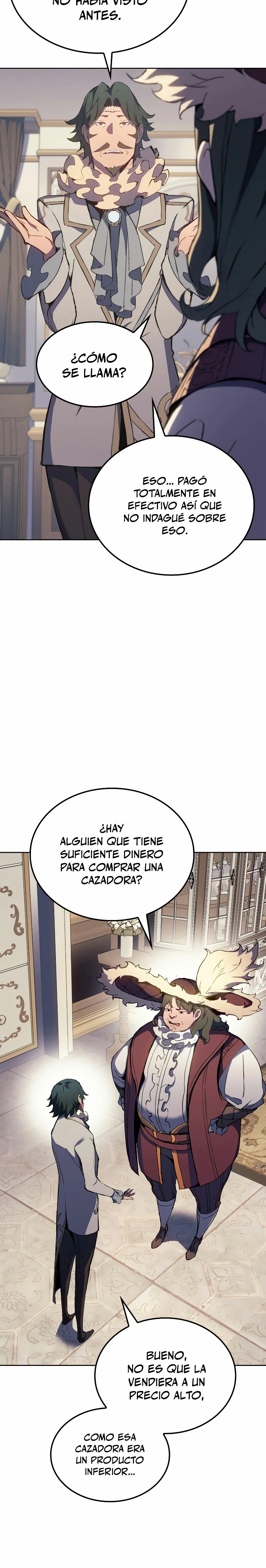 El Indomable Rey Marcial Capítulo 13 - Page 27