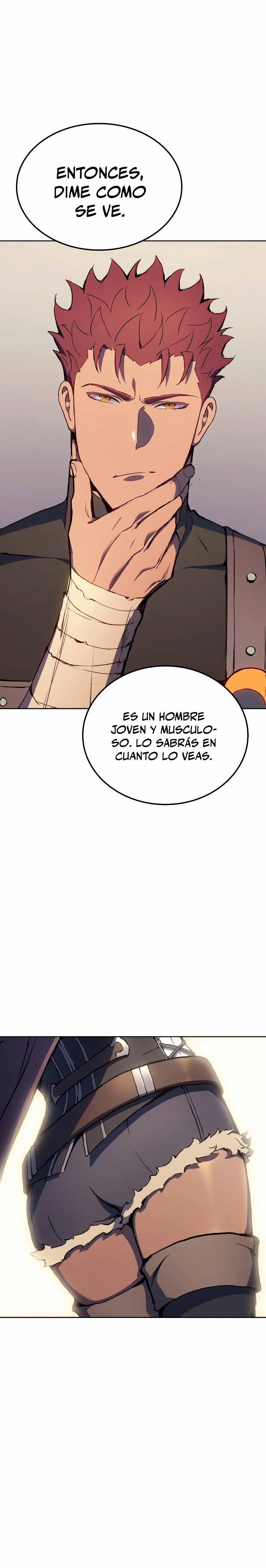 El Indomable Rey Marcial Capítulo 13 - Page 28