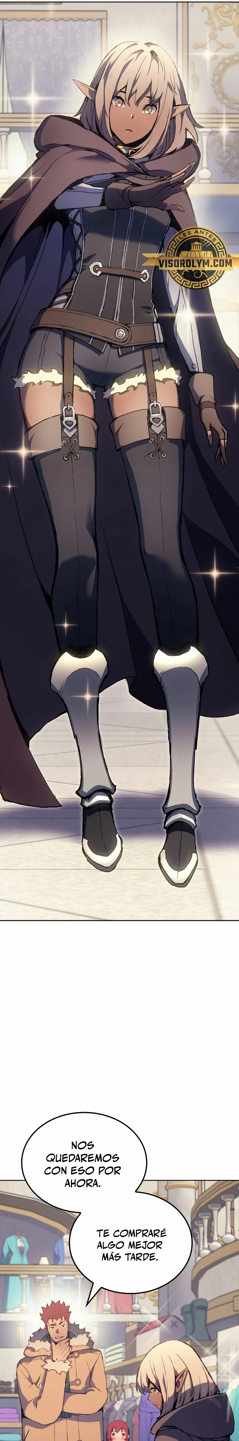 El Indomable Rey Marcial Capítulo 13 - Page 29