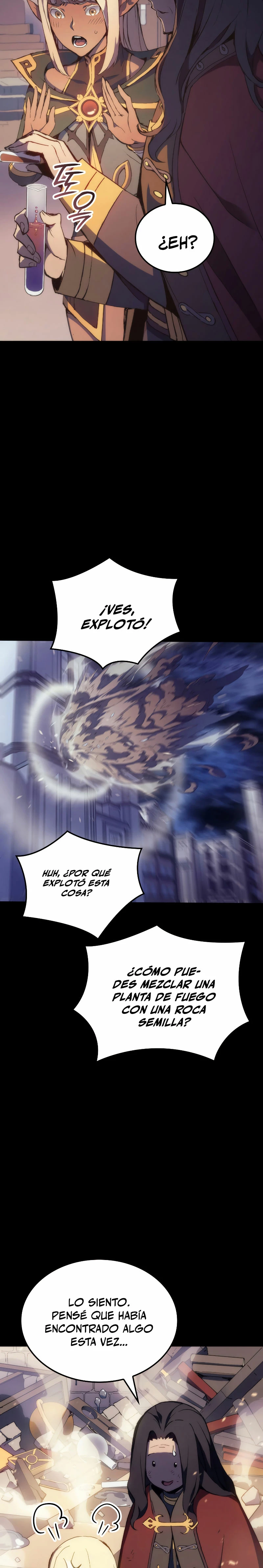 El Indomable Rey Marcial Capítulo 13 - Page 3