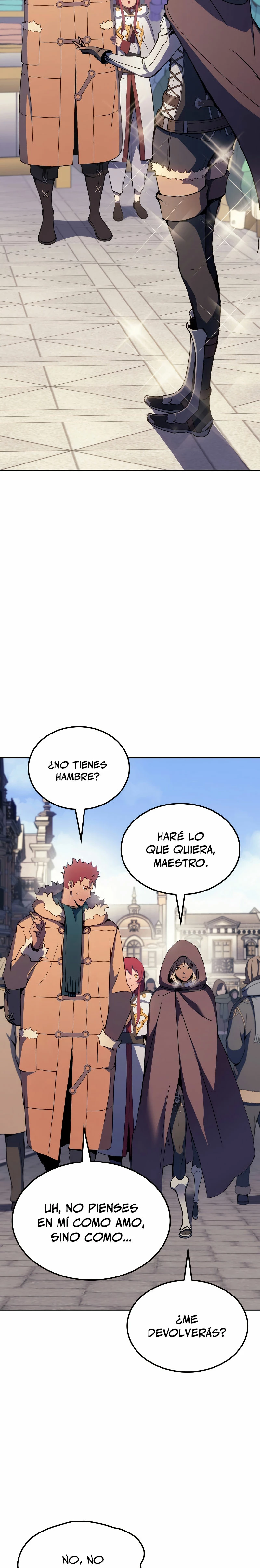 El Indomable Rey Marcial Capítulo 13 - Page 30