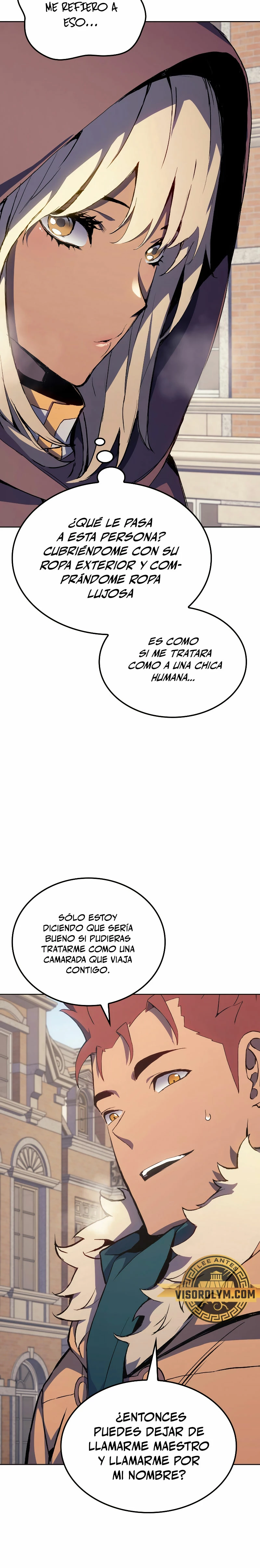 El Indomable Rey Marcial Capítulo 13 - Page 31