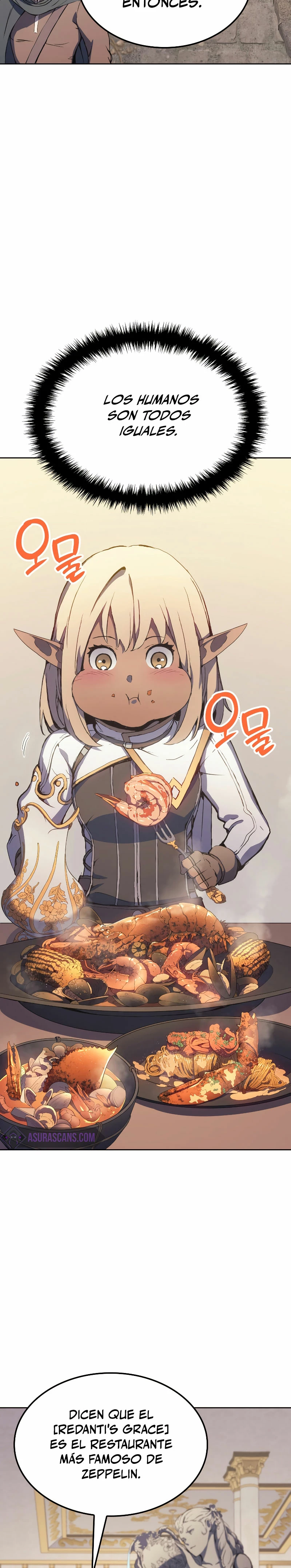 El Indomable Rey Marcial Capítulo 13 - Page 33