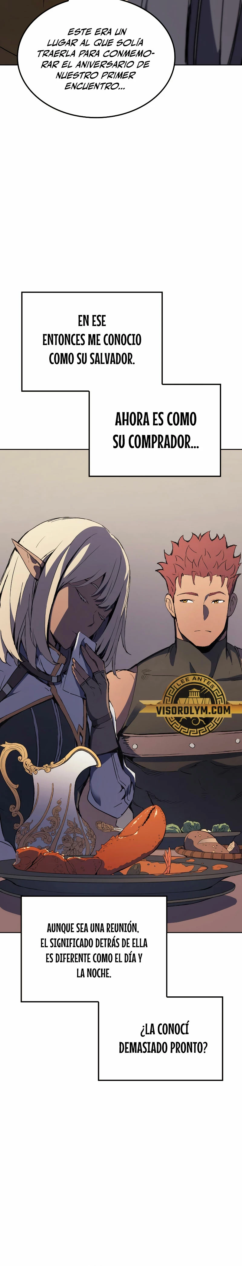 El Indomable Rey Marcial Capítulo 13 - Page 37