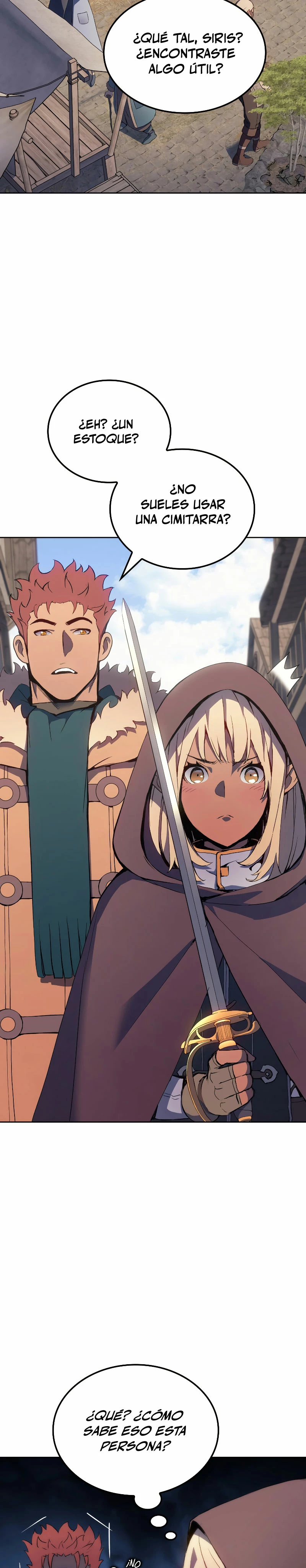 El Indomable Rey Marcial Capítulo 13 - Page 39