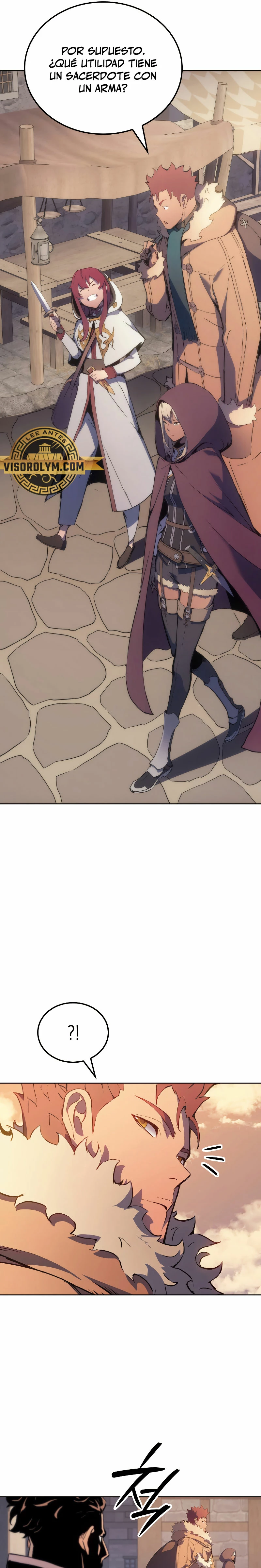 El Indomable Rey Marcial Capítulo 13 - Page 41