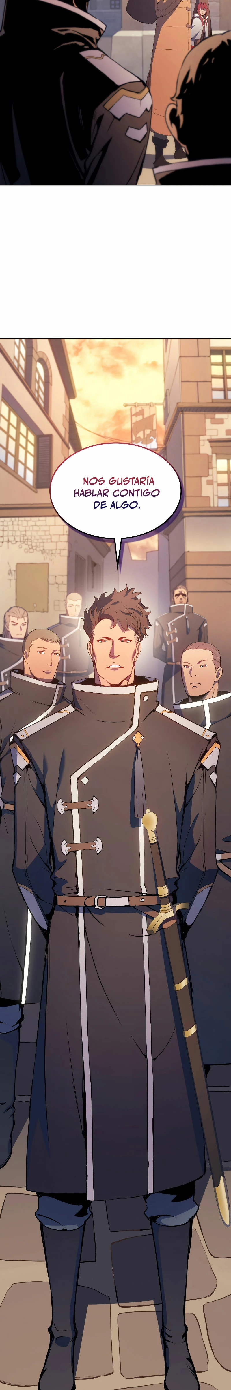 El Indomable Rey Marcial Capítulo 13 - Page 42