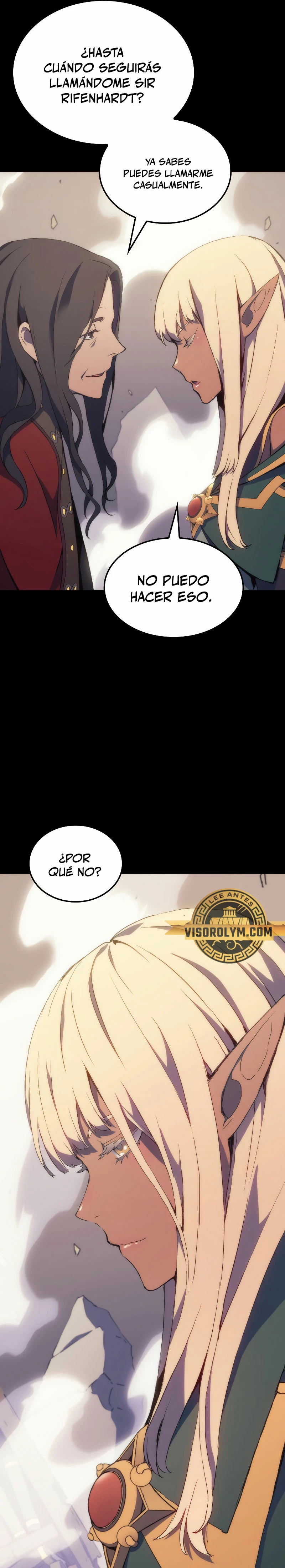 El Indomable Rey Marcial Capítulo 13 - Page 5