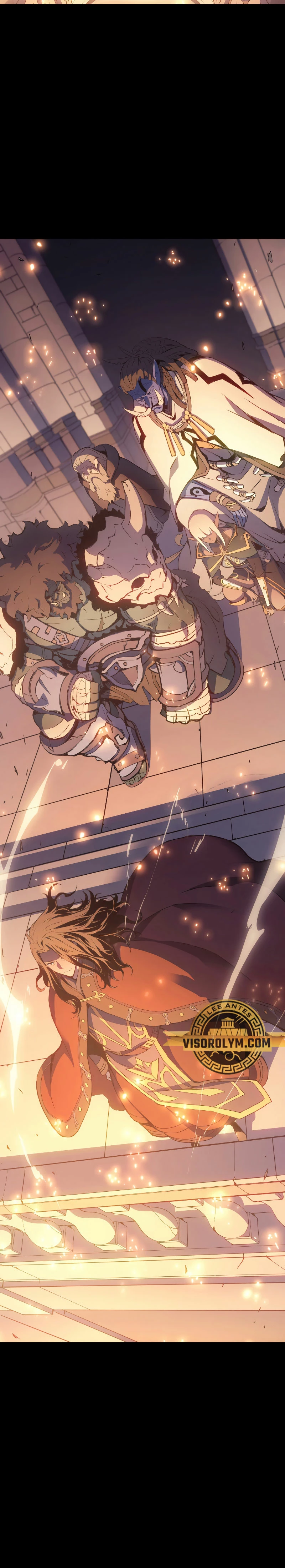 El Indomable Rey Marcial Capítulo 13 - Page 7