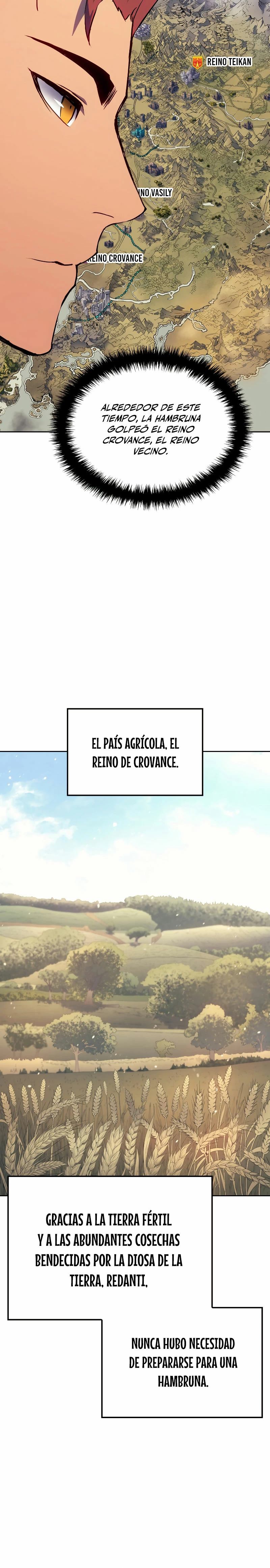 El Indomable Rey Marcial Capítulo 14 - Page 13