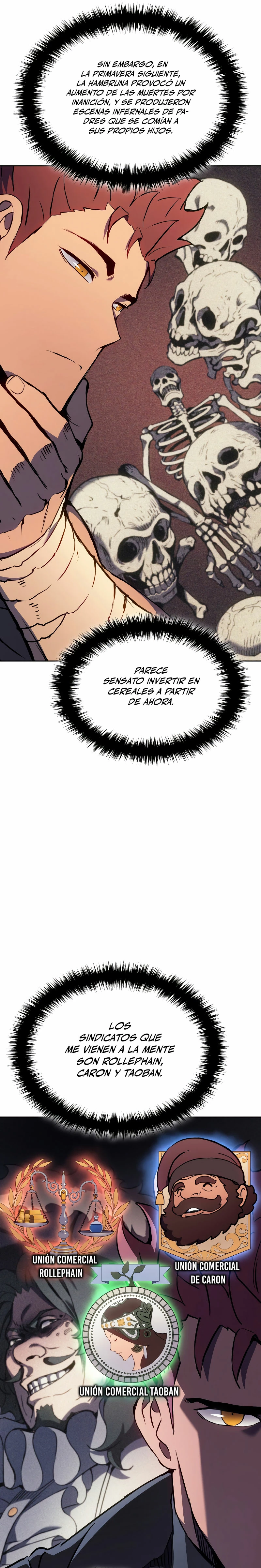 El Indomable Rey Marcial Capítulo 14 - Page 14