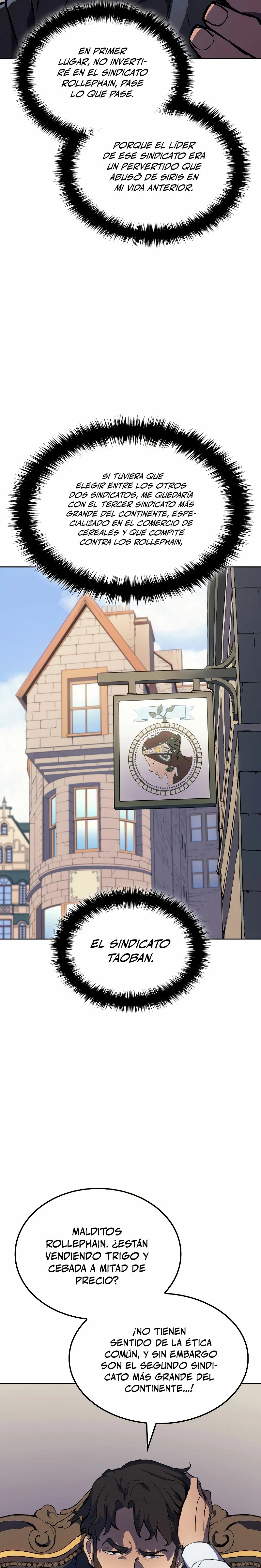 El Indomable Rey Marcial Capítulo 14 - Page 15