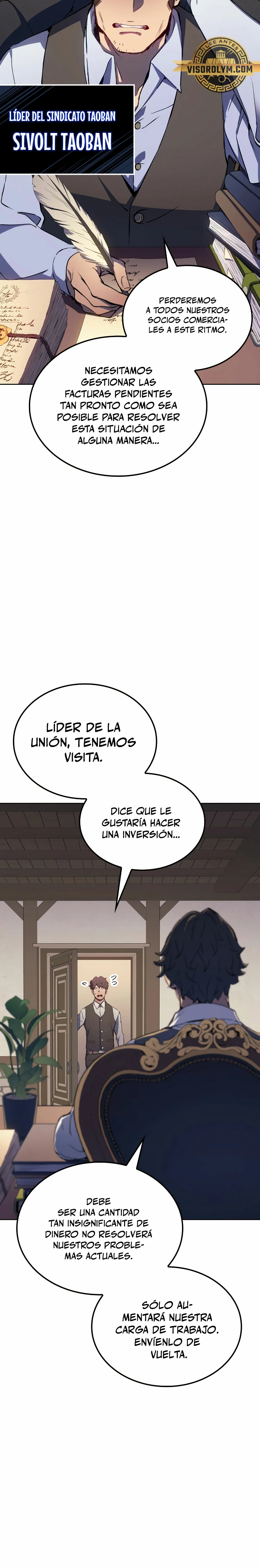 El Indomable Rey Marcial Capítulo 14 - Page 16