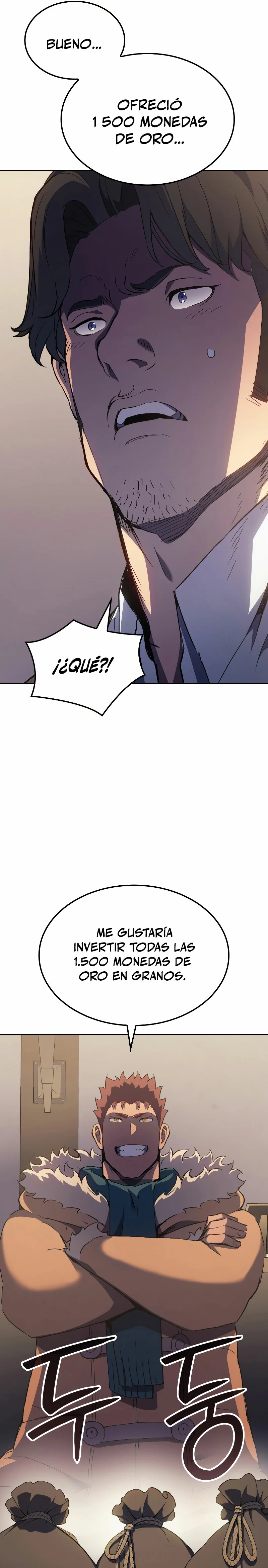 El Indomable Rey Marcial Capítulo 14 - Page 17