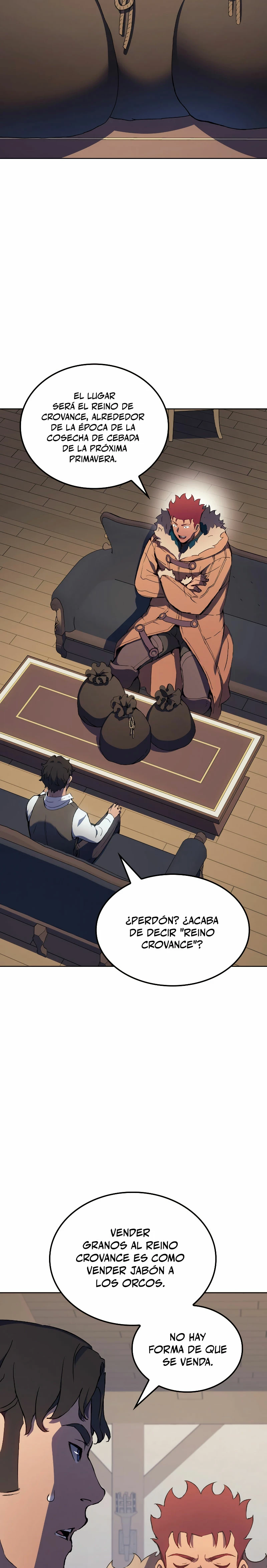 El Indomable Rey Marcial Capítulo 14 - Page 18