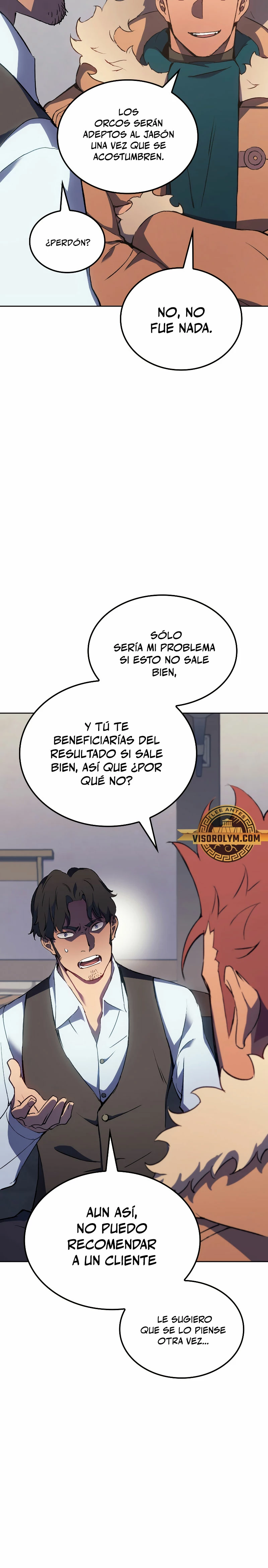 El Indomable Rey Marcial Capítulo 14 - Page 19