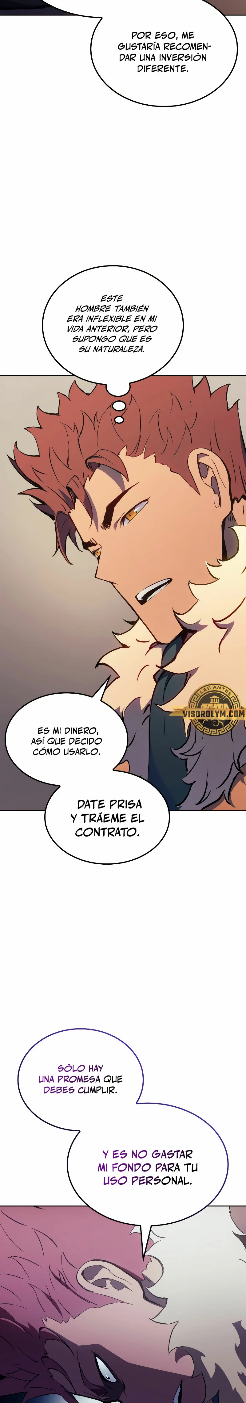 El Indomable Rey Marcial Capítulo 14 - Page 21