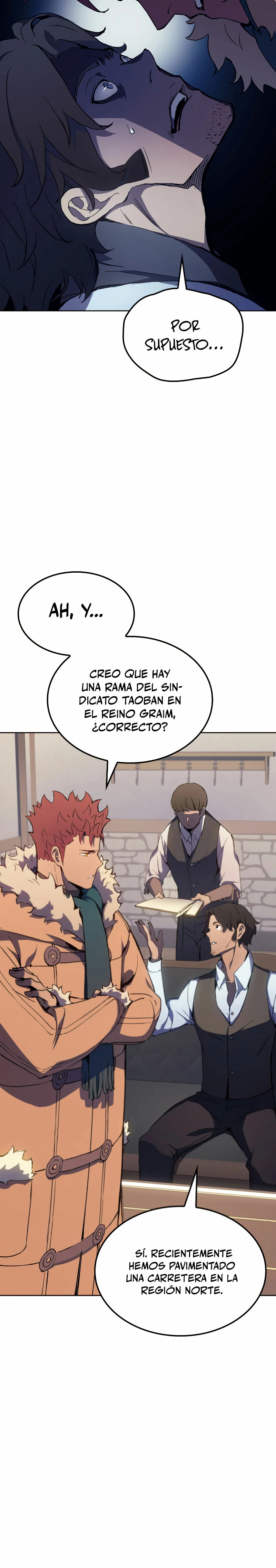 El Indomable Rey Marcial Capítulo 14 - Page 22