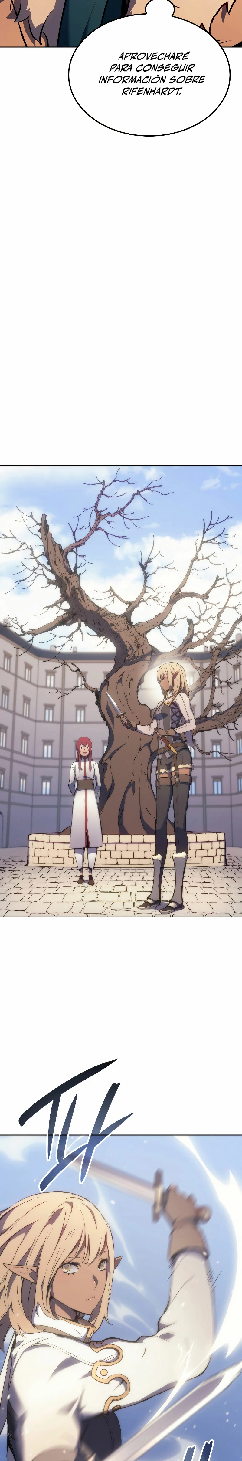 El Indomable Rey Marcial Capítulo 14 - Page 24