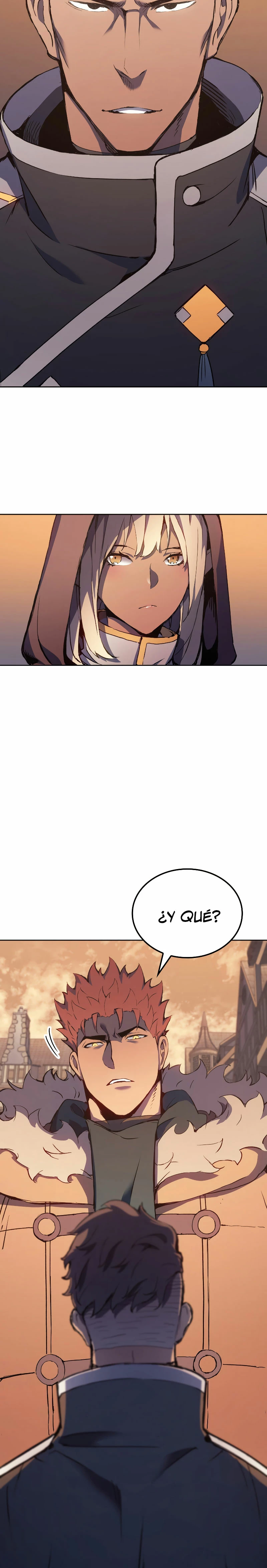 El Indomable Rey Marcial Capítulo 14 - Page 3