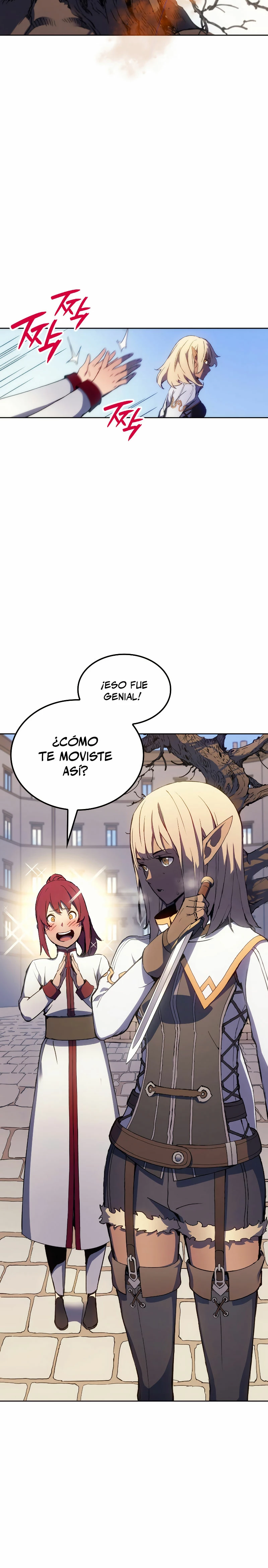 El Indomable Rey Marcial Capítulo 14 - Page 30