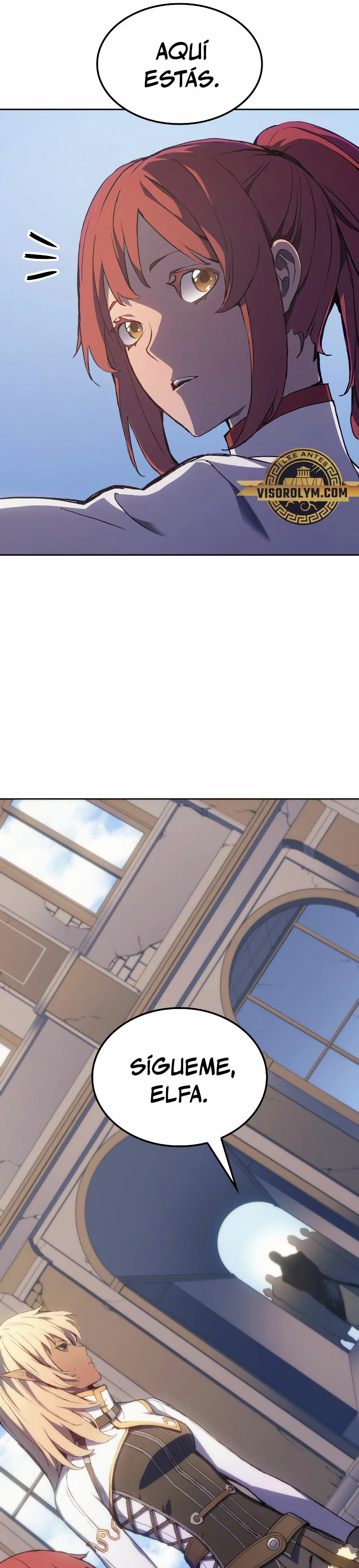 El Indomable Rey Marcial Capítulo 14 - Page 32