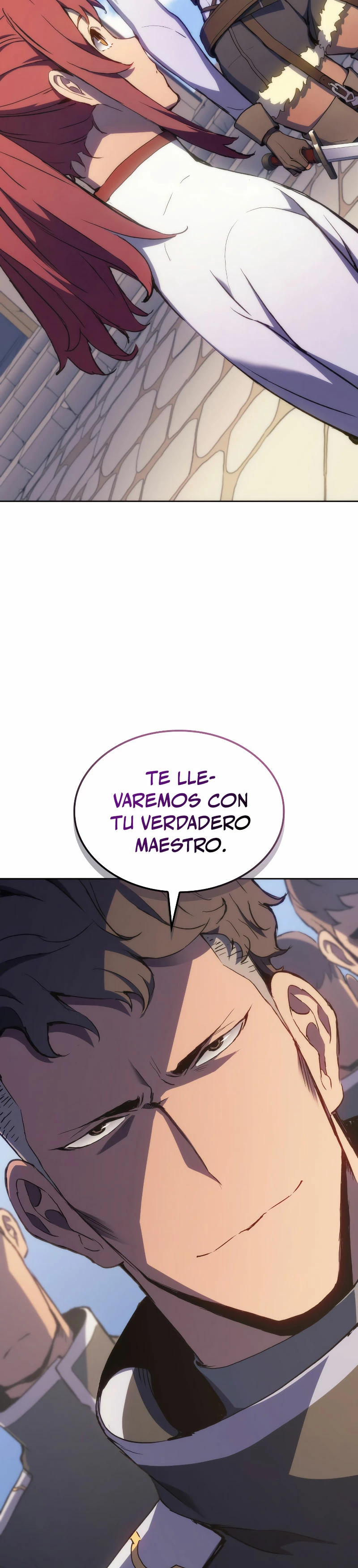 El Indomable Rey Marcial Capítulo 14 - Page 33