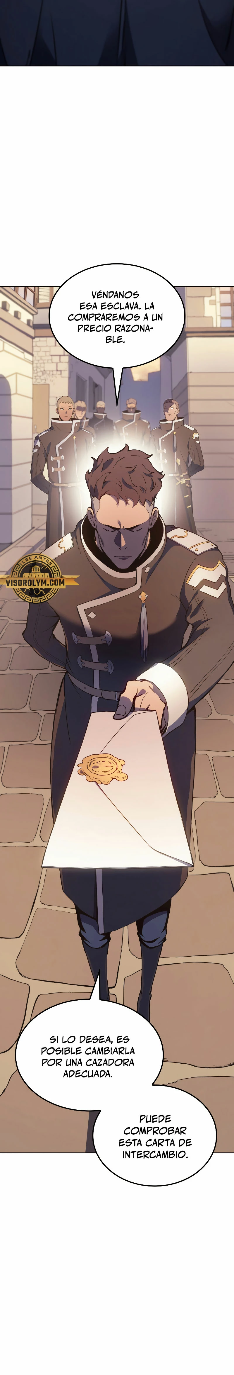 El Indomable Rey Marcial Capítulo 14 - Page 4