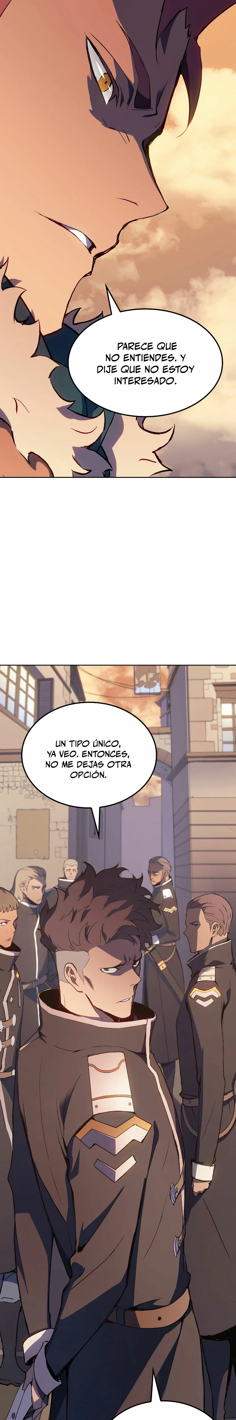 El Indomable Rey Marcial Capítulo 14 - Page 6