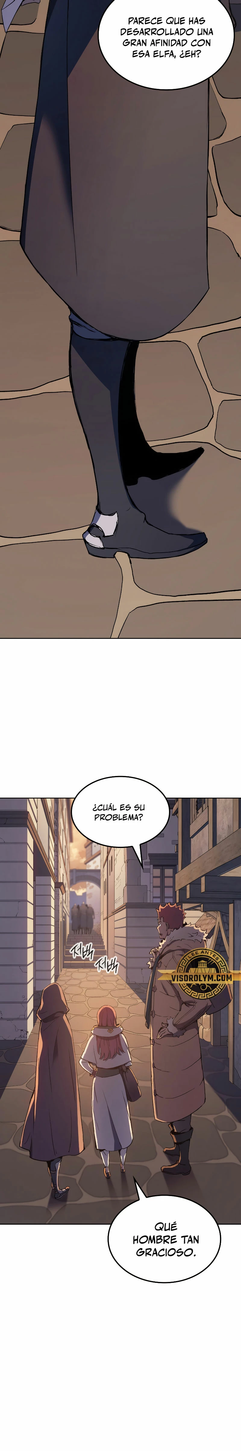 El Indomable Rey Marcial Capítulo 14 - Page 7