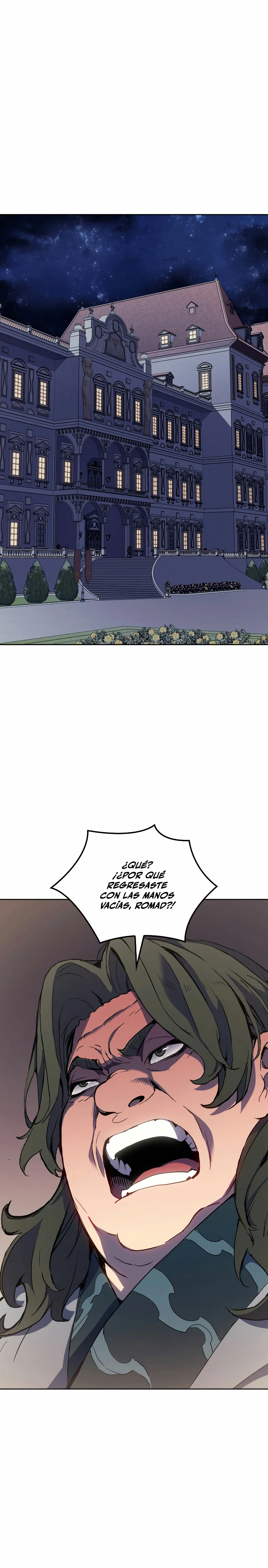 El Indomable Rey Marcial Capítulo 14 - Page 8