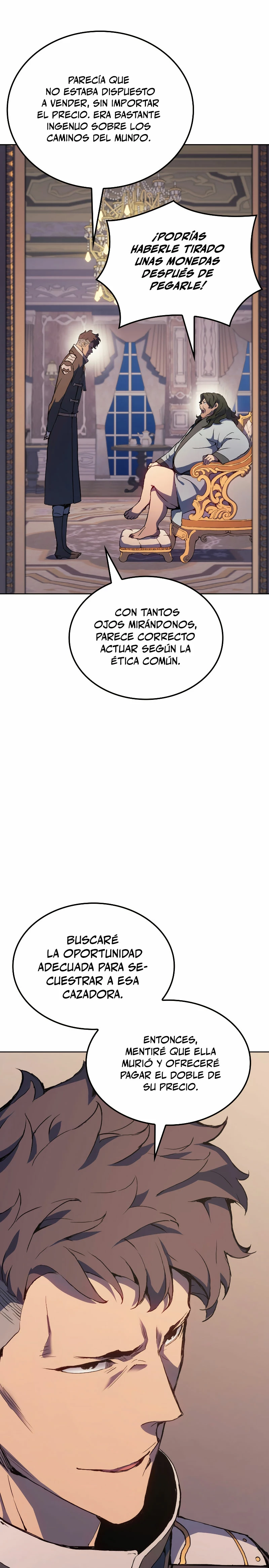 El Indomable Rey Marcial Capítulo 14 - Page 9