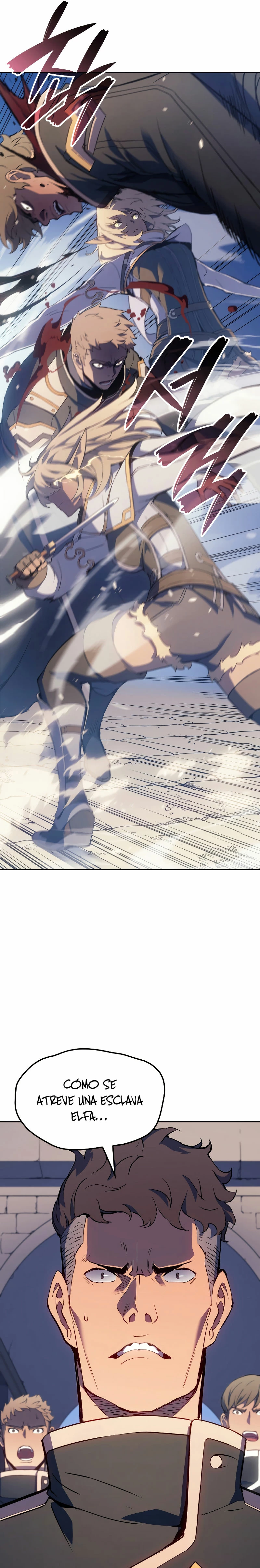 El Indomable Rey Marcial Capítulo 15 - Page 10