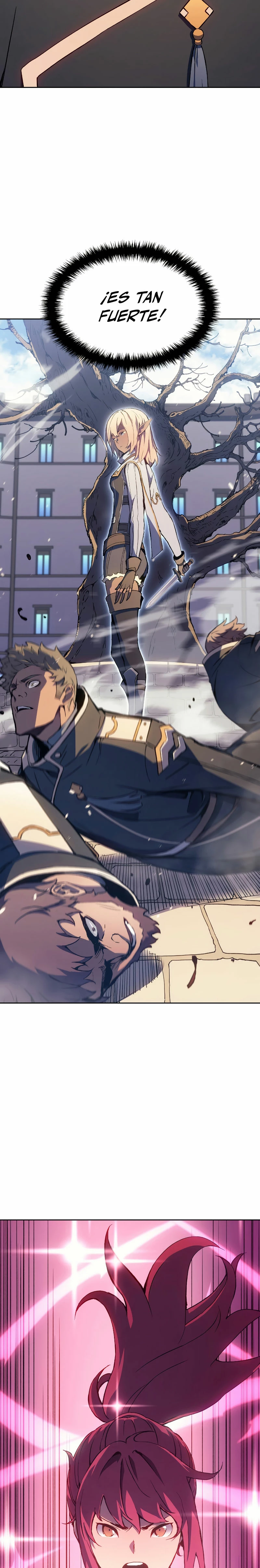 El Indomable Rey Marcial Capítulo 15 - Page 11