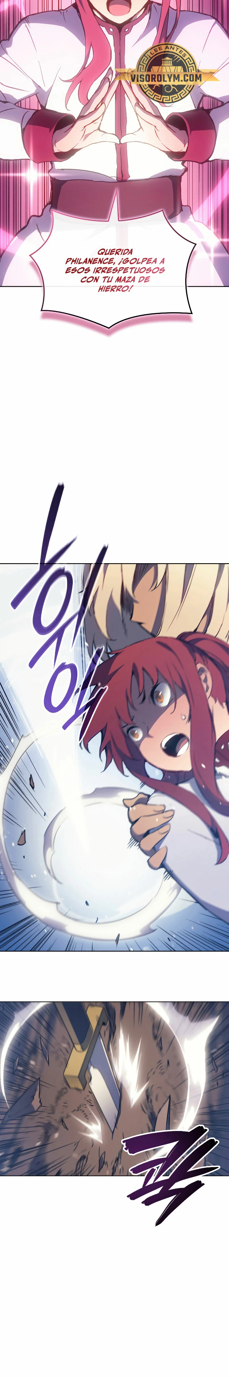 El Indomable Rey Marcial Capítulo 15 - Page 12