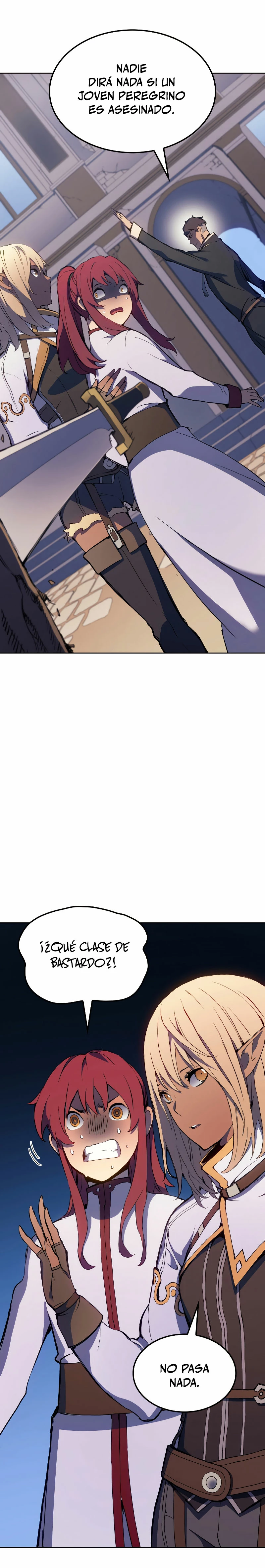 El Indomable Rey Marcial Capítulo 15 - Page 13